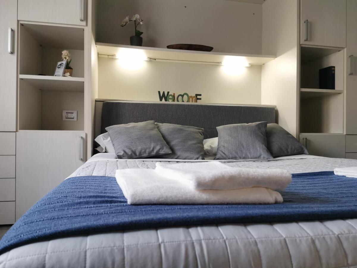 ברגמו Bgy Central Apartments מראה חיצוני תמונה