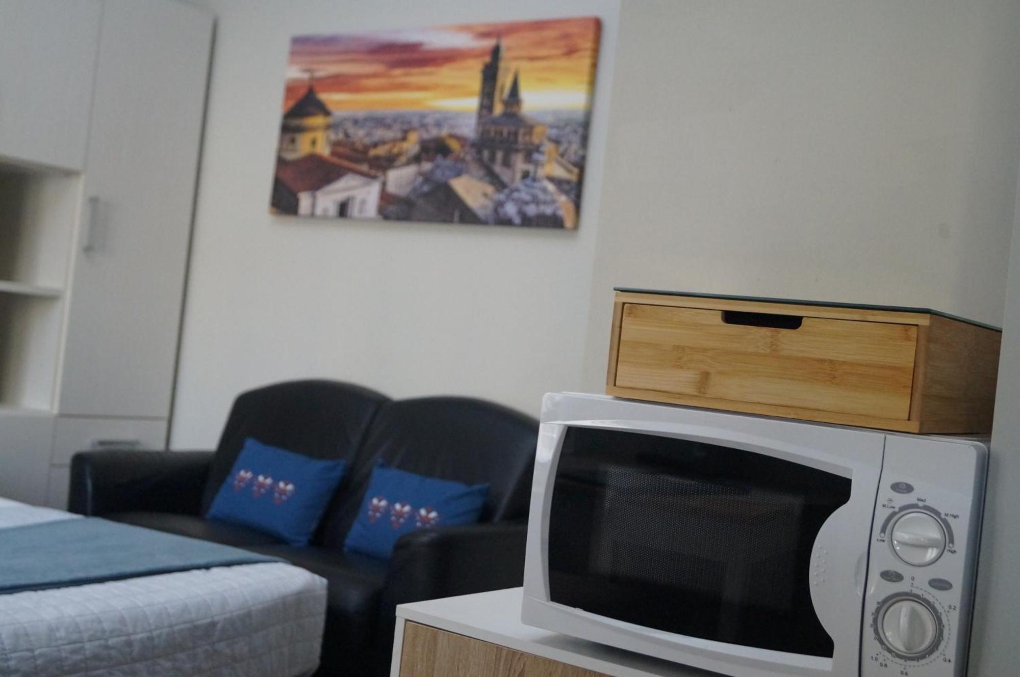 ברגמו Bgy Central Apartments חדר תמונה
