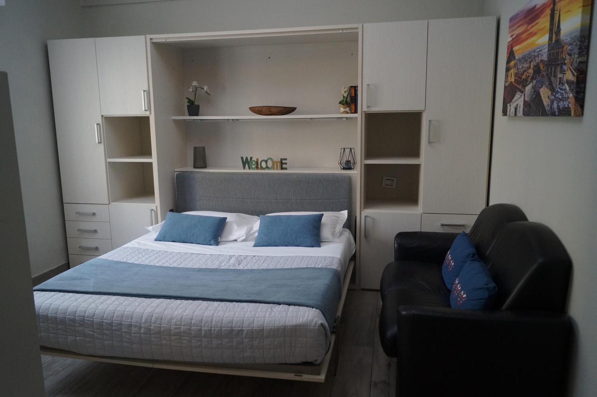 ברגמו Bgy Central Apartments מראה חיצוני תמונה