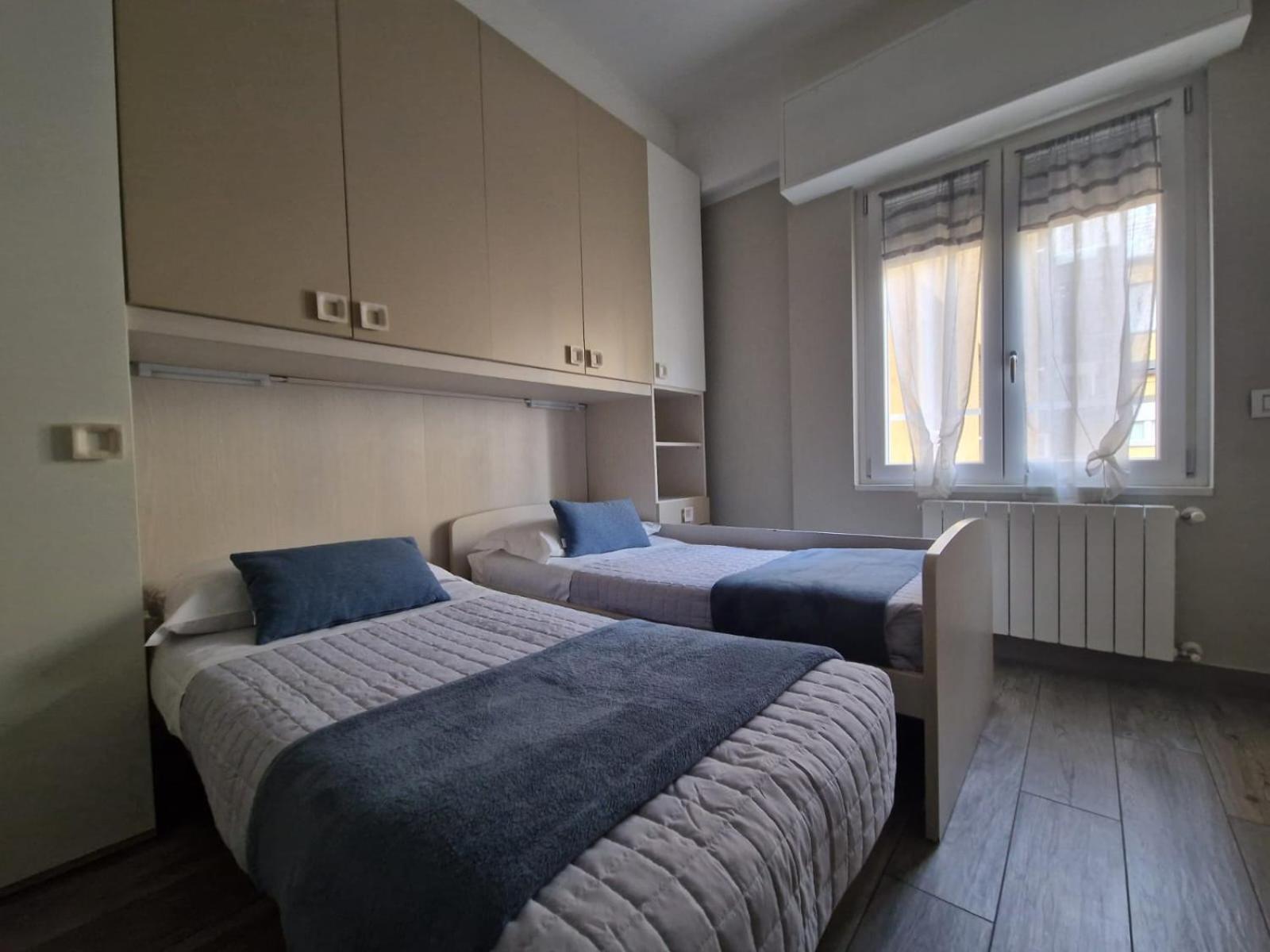 ברגמו Bgy Central Apartments מראה חיצוני תמונה