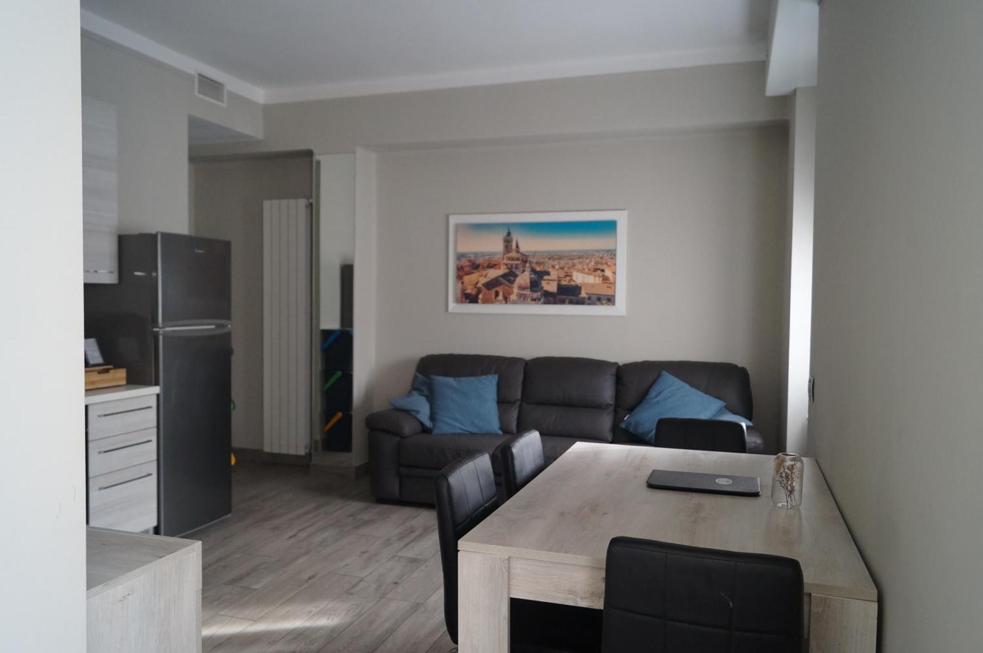 ברגמו Bgy Central Apartments מראה חיצוני תמונה