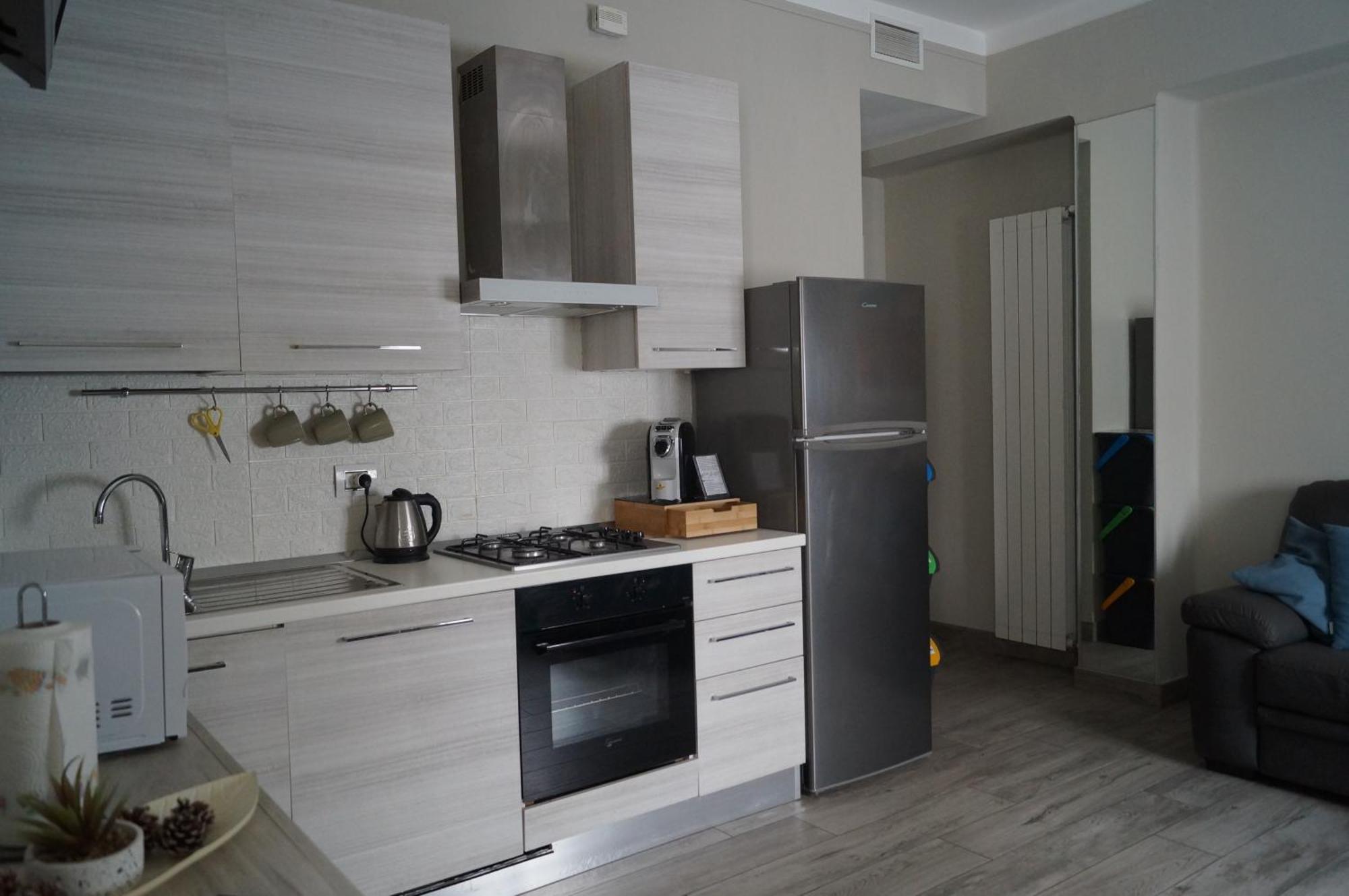 ברגמו Bgy Central Apartments מראה חיצוני תמונה