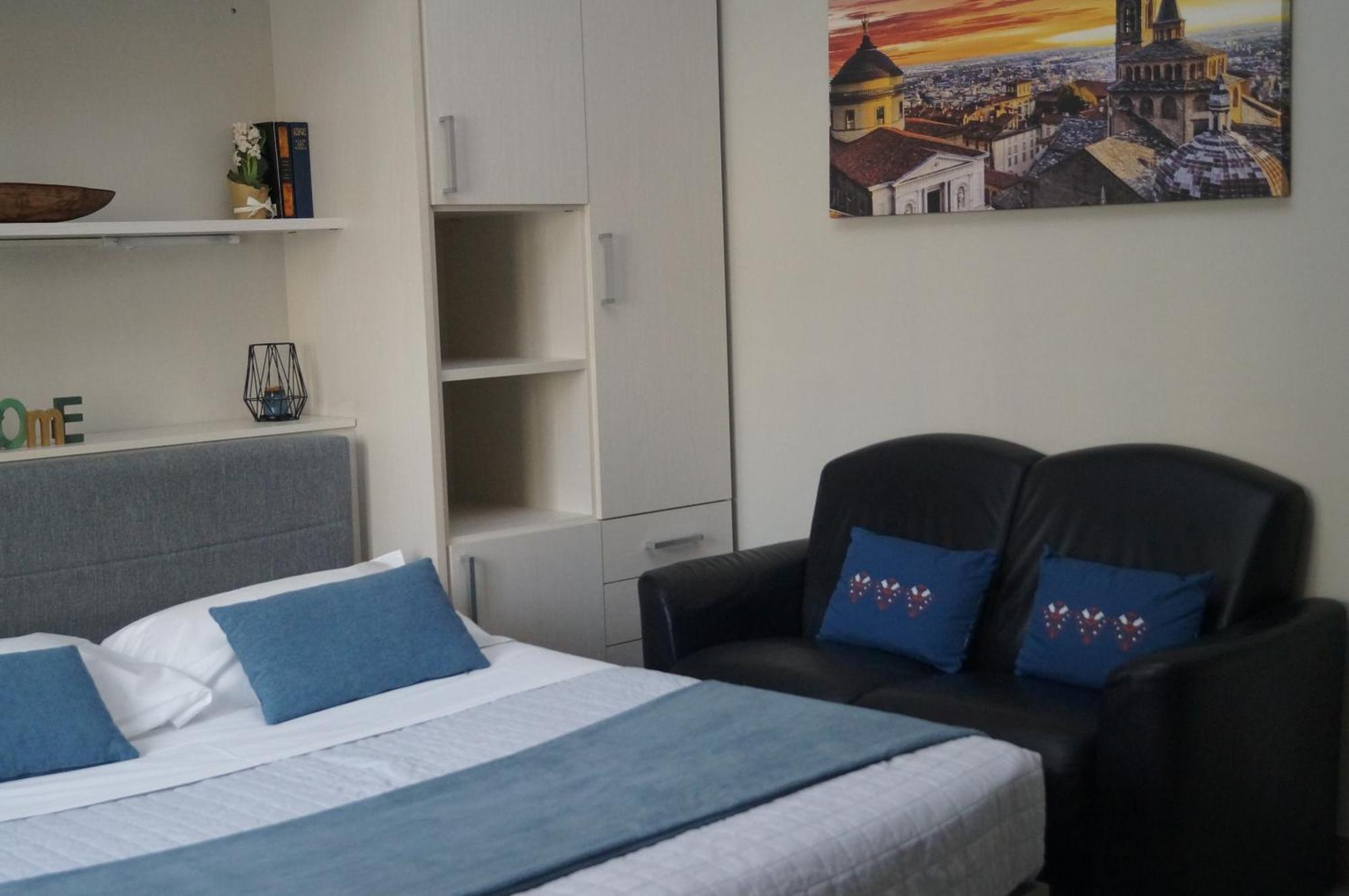 ברגמו Bgy Central Apartments מראה חיצוני תמונה