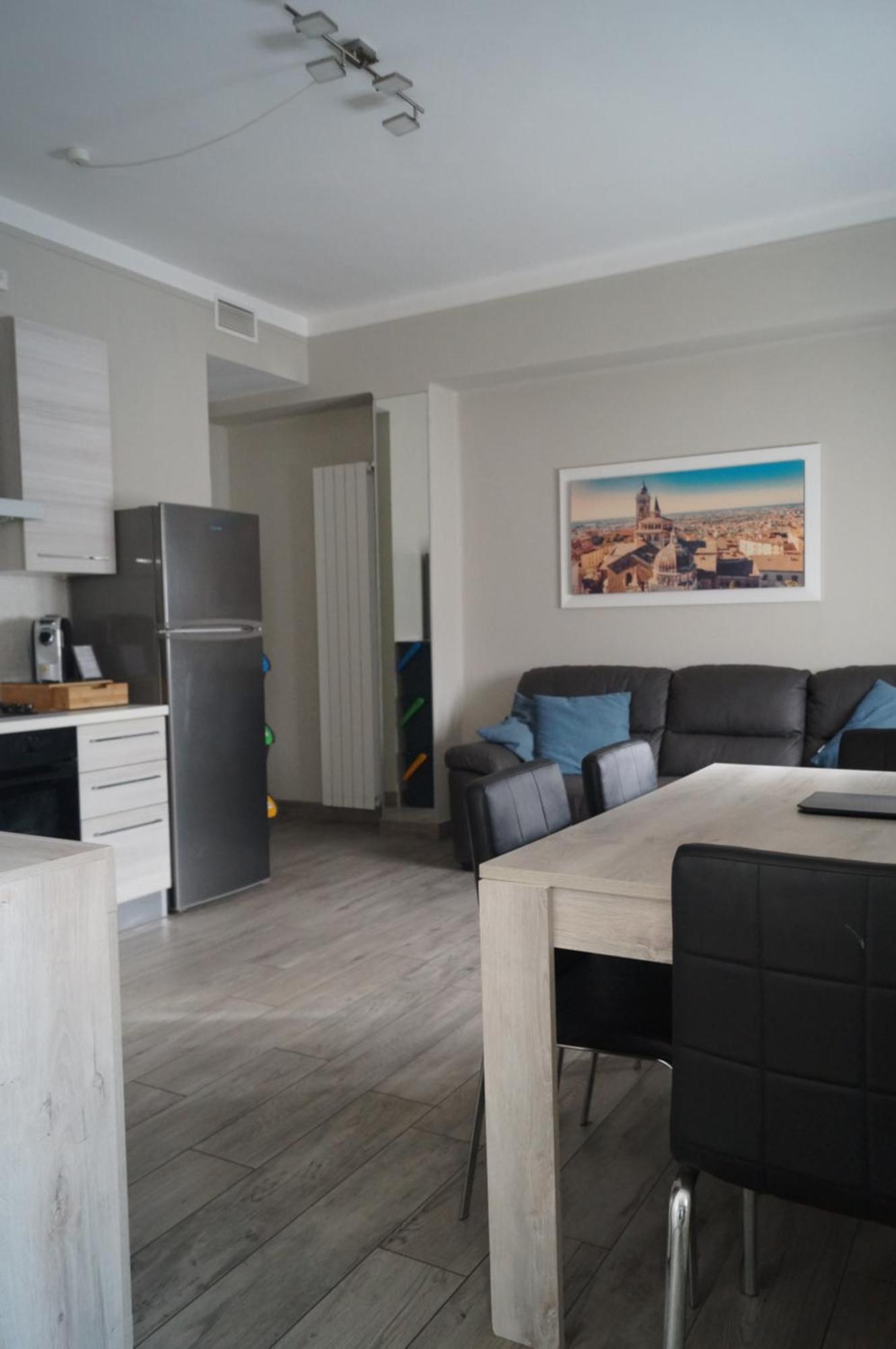 ברגמו Bgy Central Apartments מראה חיצוני תמונה