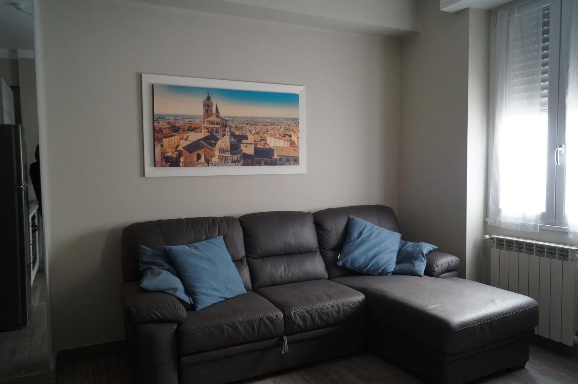 ברגמו Bgy Central Apartments מראה חיצוני תמונה