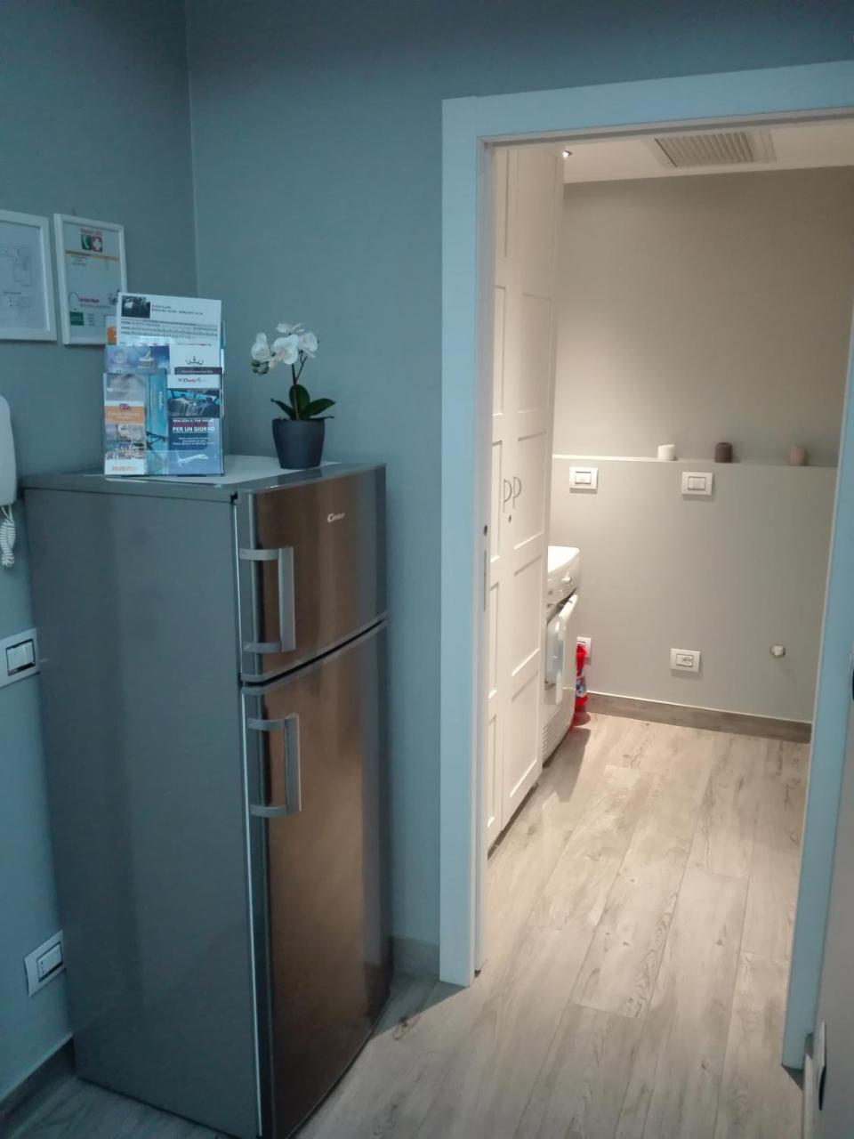 ברגמו Bgy Central Apartments מראה חיצוני תמונה
