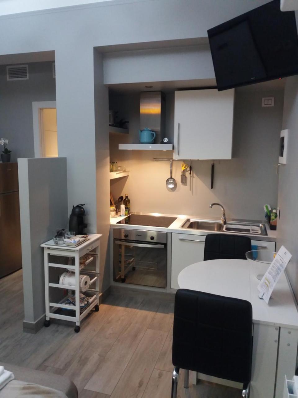 ברגמו Bgy Central Apartments מראה חיצוני תמונה