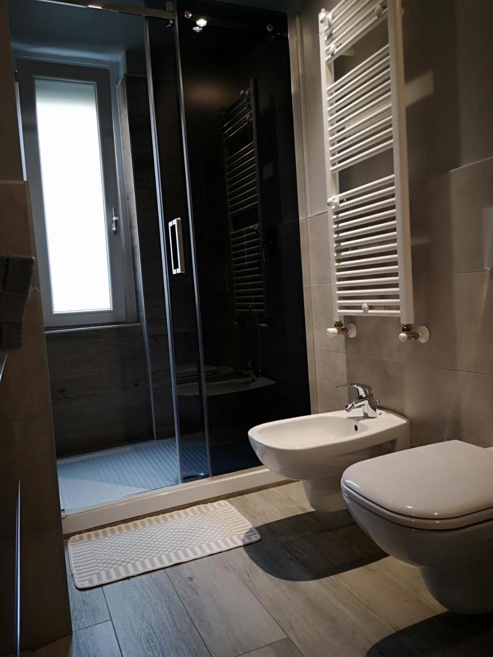 ברגמו Bgy Central Apartments מראה חיצוני תמונה