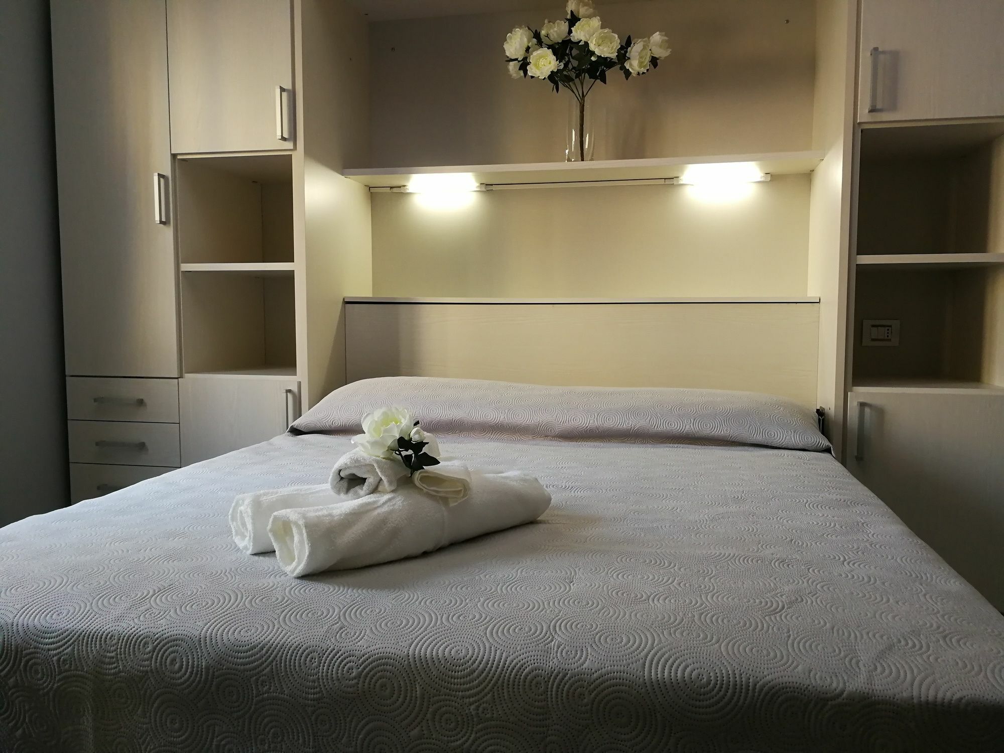 ברגמו Bgy Central Apartments מראה חיצוני תמונה