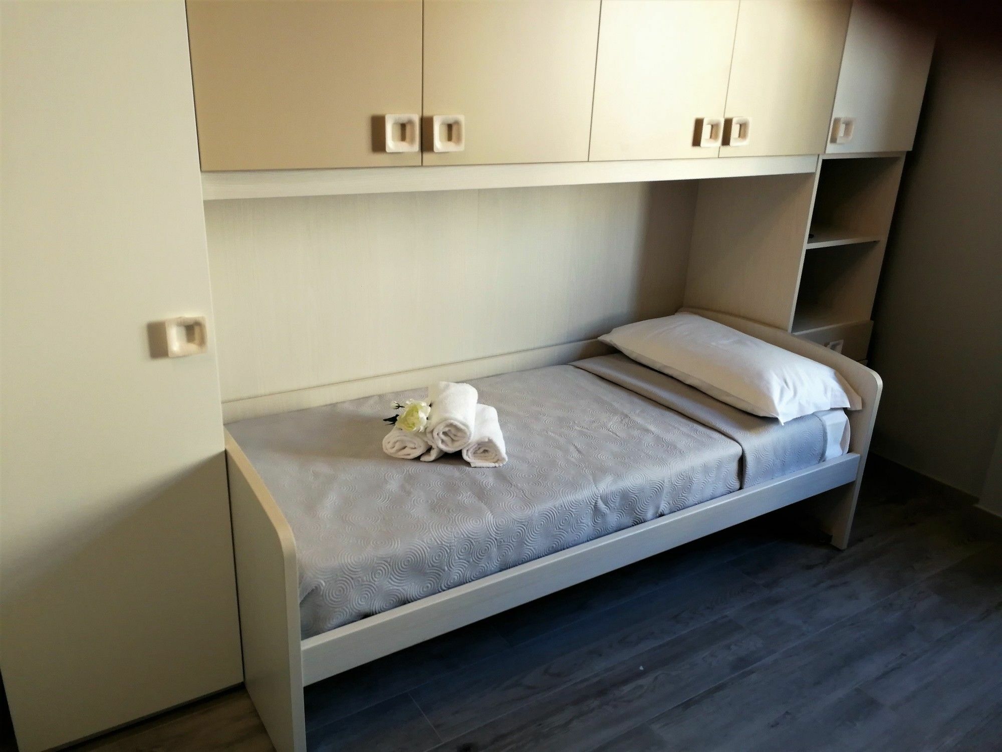 ברגמו Bgy Central Apartments מראה חיצוני תמונה