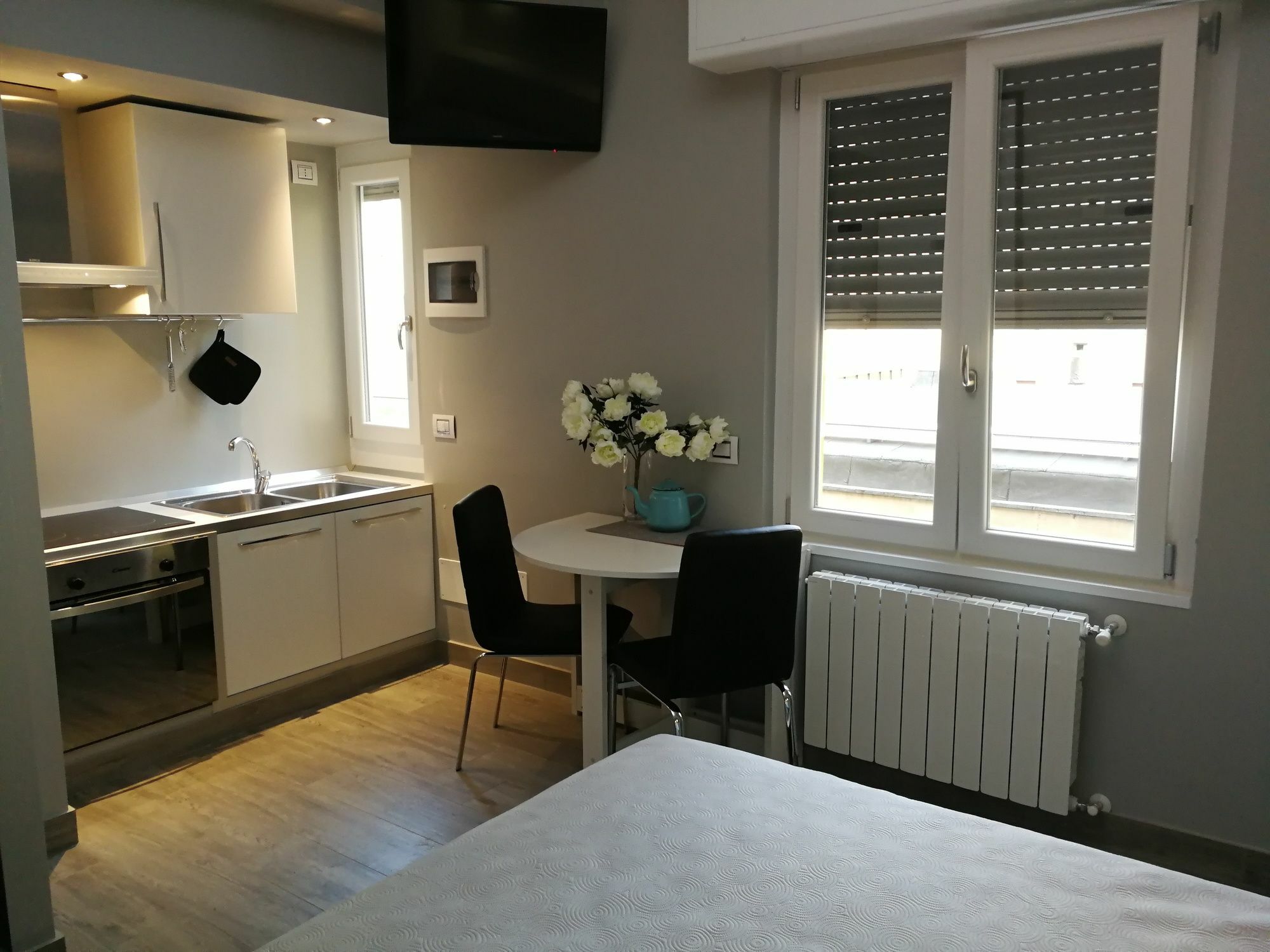 ברגמו Bgy Central Apartments מראה חיצוני תמונה
