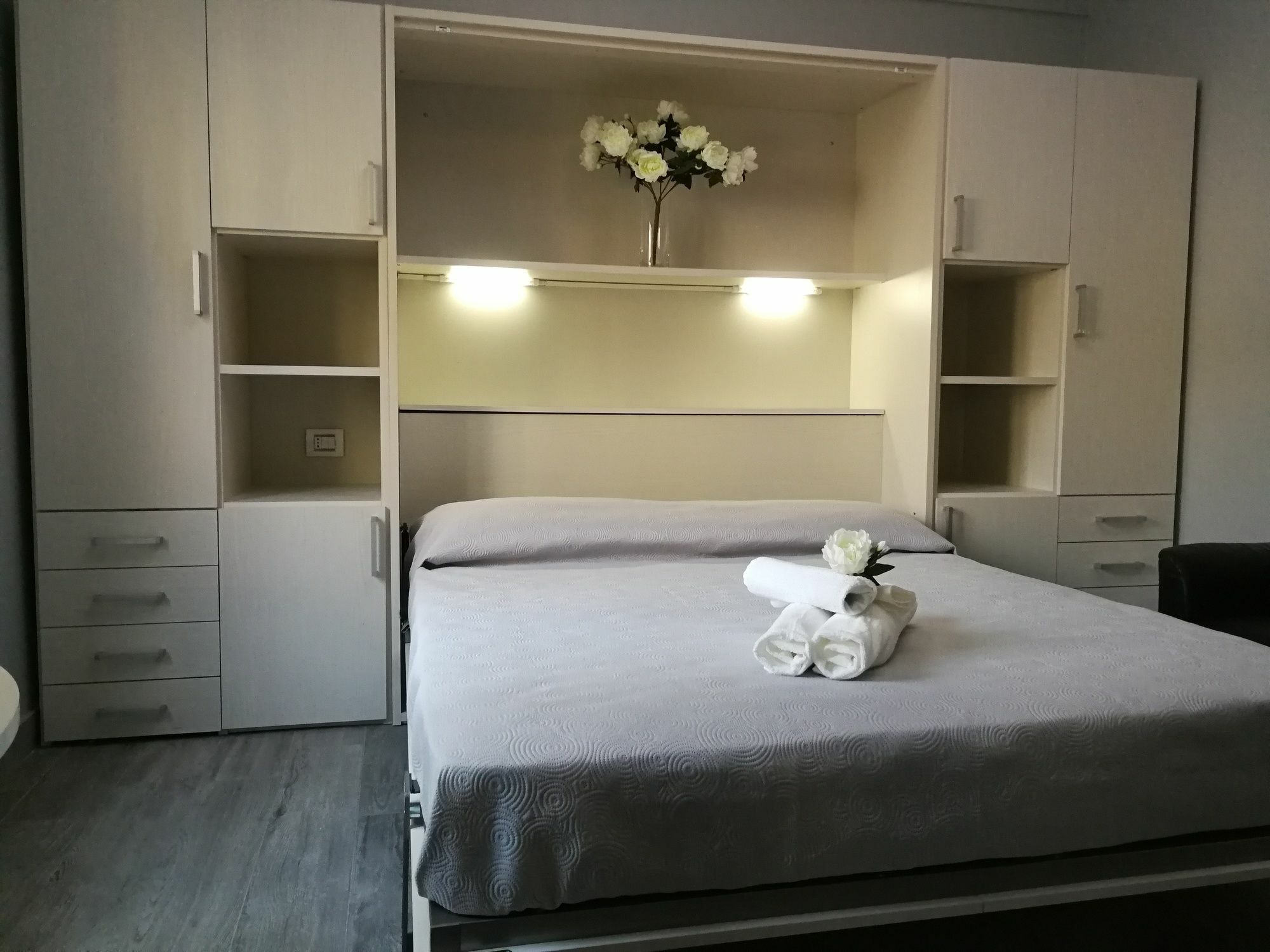 ברגמו Bgy Central Apartments מראה חיצוני תמונה