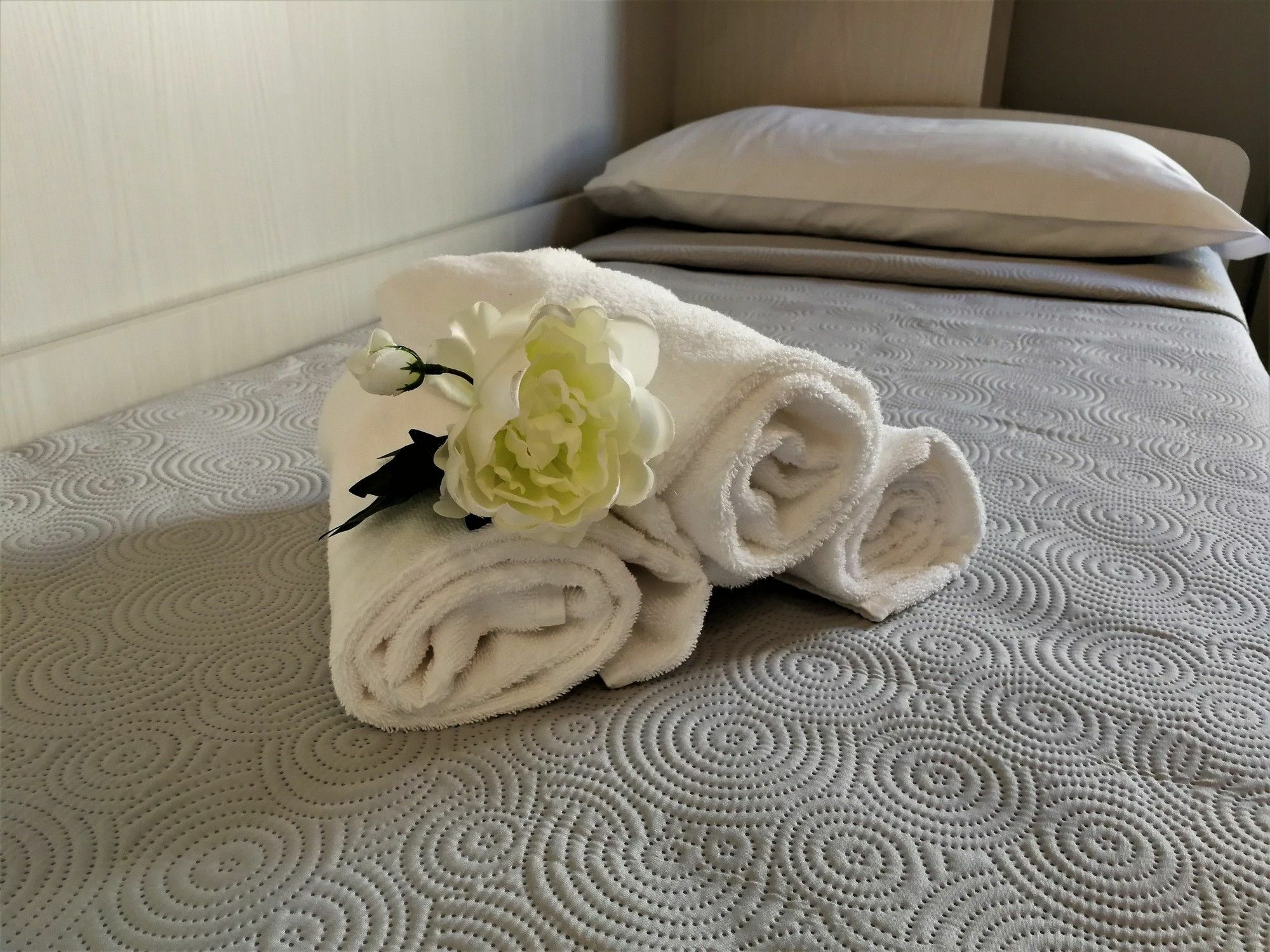 ברגמו Bgy Central Apartments מראה חיצוני תמונה
