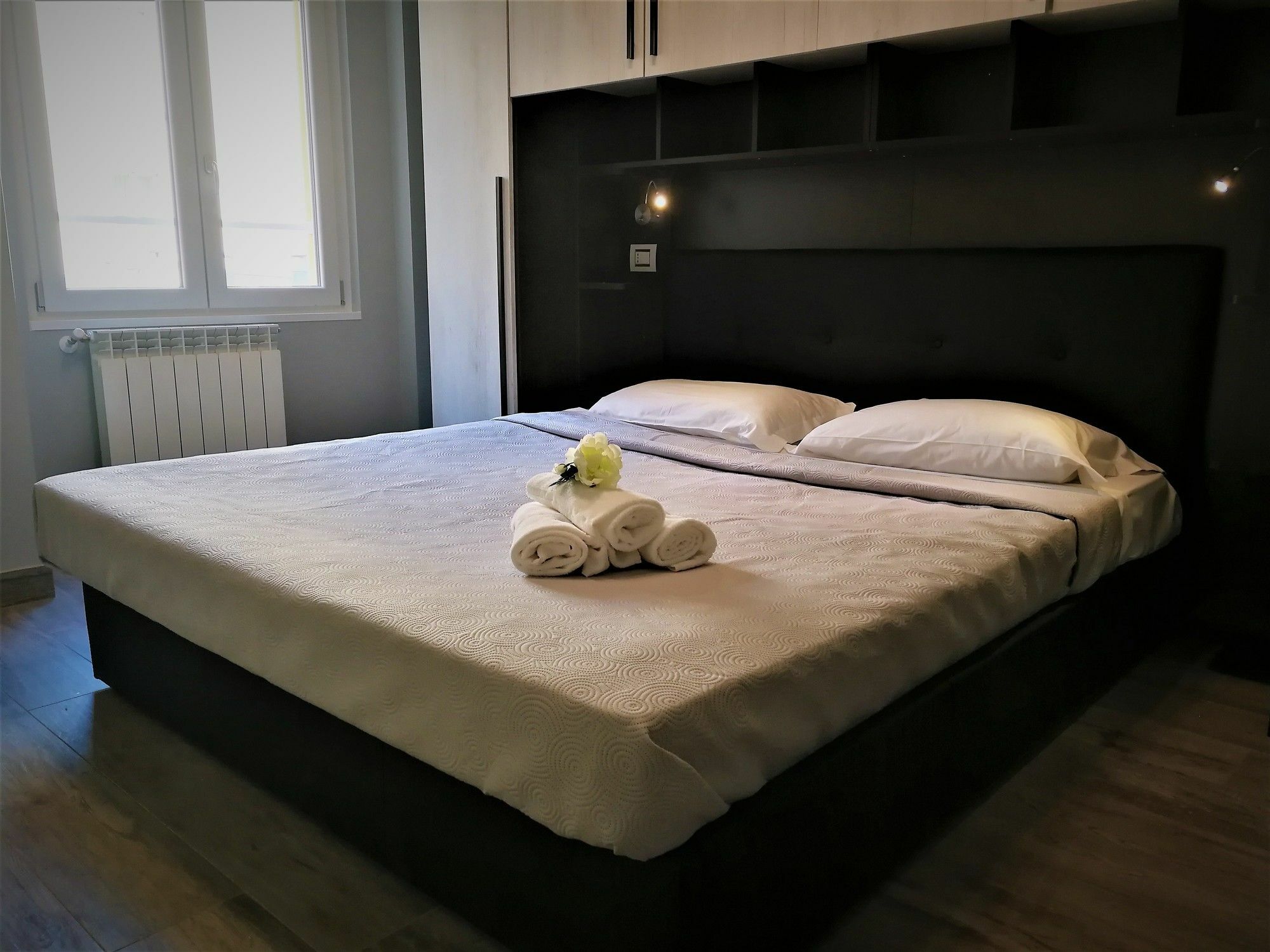 ברגמו Bgy Central Apartments מראה חיצוני תמונה