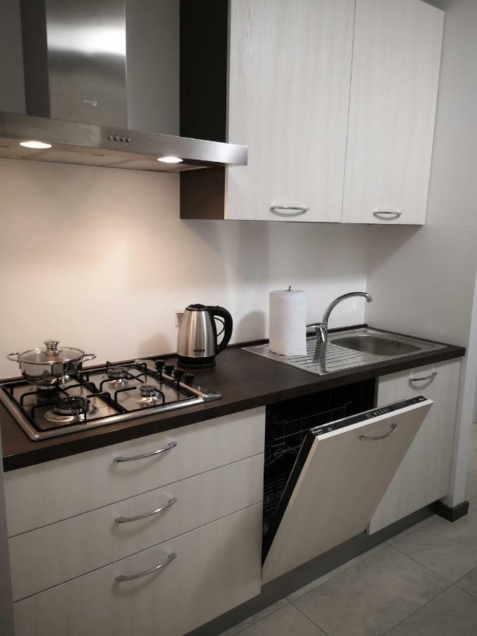 ברגמו Bgy Central Apartments מראה חיצוני תמונה