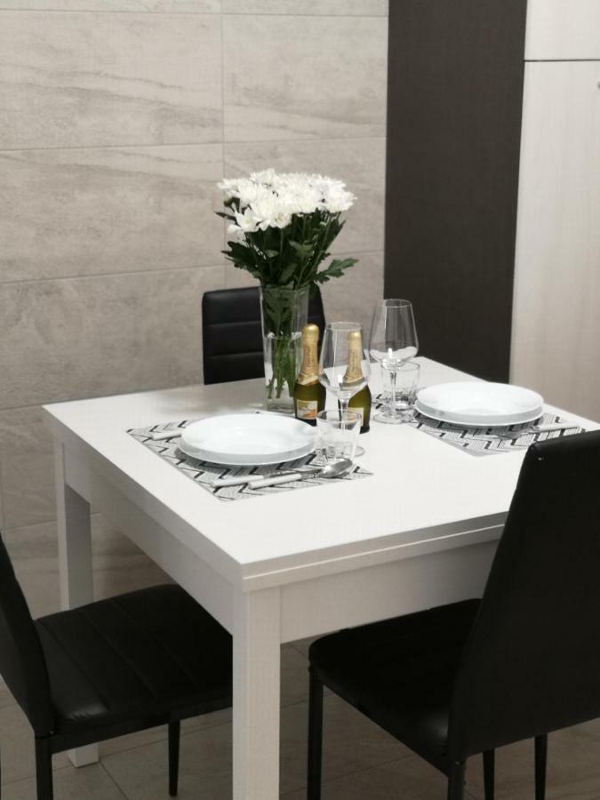 ברגמו Bgy Central Apartments מראה חיצוני תמונה