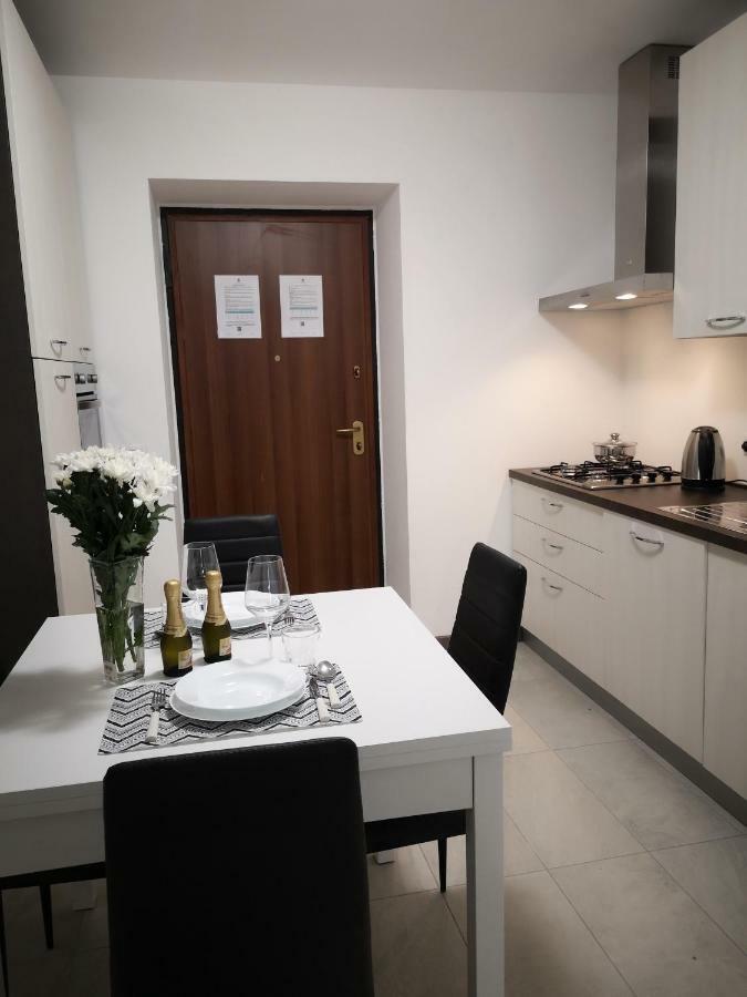 ברגמו Bgy Central Apartments מראה חיצוני תמונה